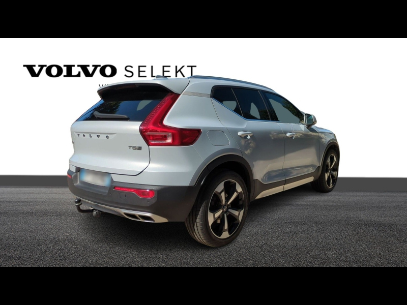 VOLVO XC40 d’occasion à vendre à FRÉJUS chez CÔTE D’AZUR (Photo 3)