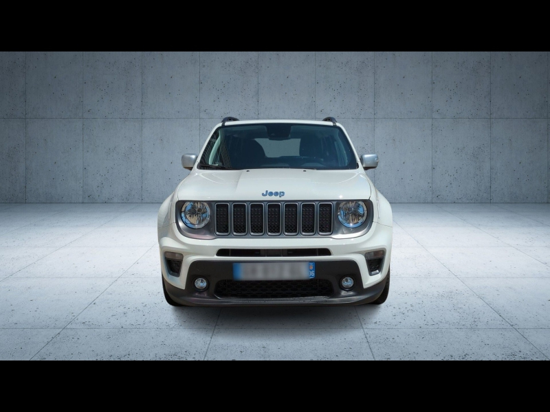 JEEP Renegade d’occasion à vendre à FRÉJUS chez CÔTE D’AZUR (Photo 5)