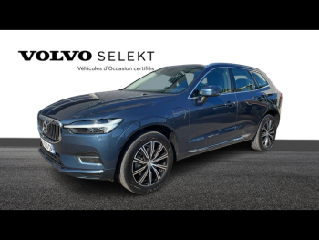 VOLVO XC60 T8 AWD Recharge 303 + 87ch Inscription Luxe Geartronic 23613 km à vendre