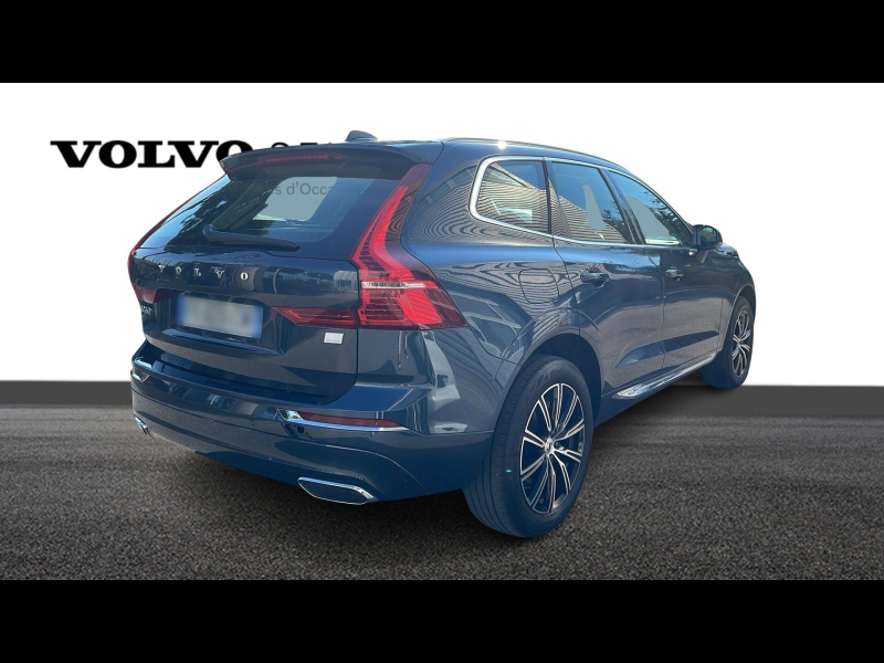 VOLVO XC60 d’occasion à vendre à FRÉJUS chez CÔTE D’AZUR (Photo 3)