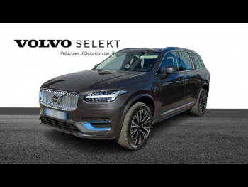 VOLVO XC90 T8 AWD 310 + 145ch Ultimate Style Chrome Geartronic 7000 km à vendre