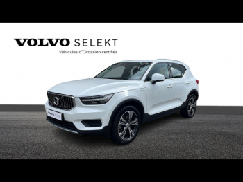 VOLVO XC40 T5 Recharge 180 + 82ch Inscription Luxe DCT 7 88252 km à vendre