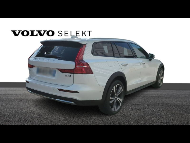 VOLVO V60 Cross Country d’occasion à vendre à FRÉJUS chez CÔTE D’AZUR (Photo 3)