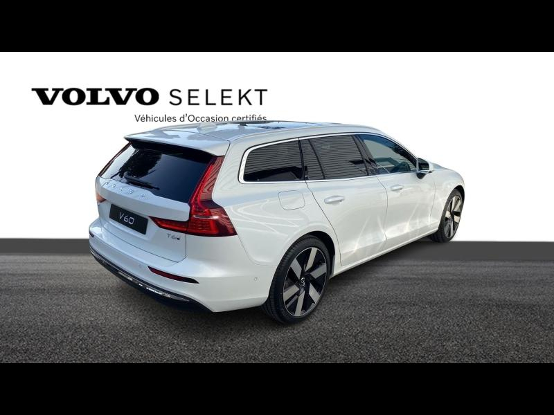 VOLVO V60 d’occasion à vendre à FRÉJUS chez CÔTE D’AZUR (Photo 3)