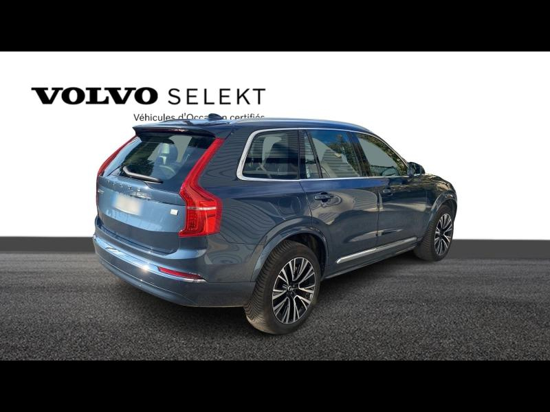 VOLVO XC90 d’occasion à vendre à FRÉJUS chez CÔTE D’AZUR (Photo 3)