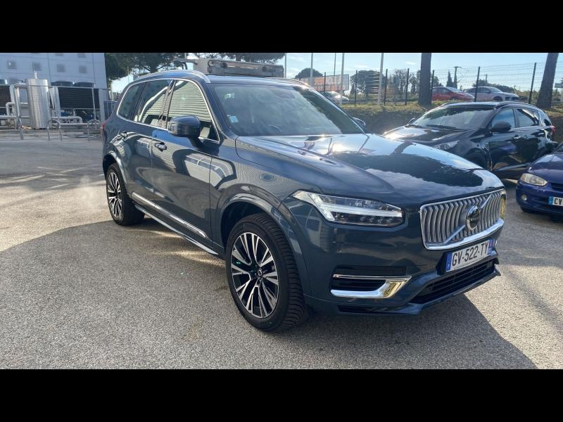 VOLVO XC90 d’occasion à vendre à FRÉJUS chez CÔTE D’AZUR (Photo 10)