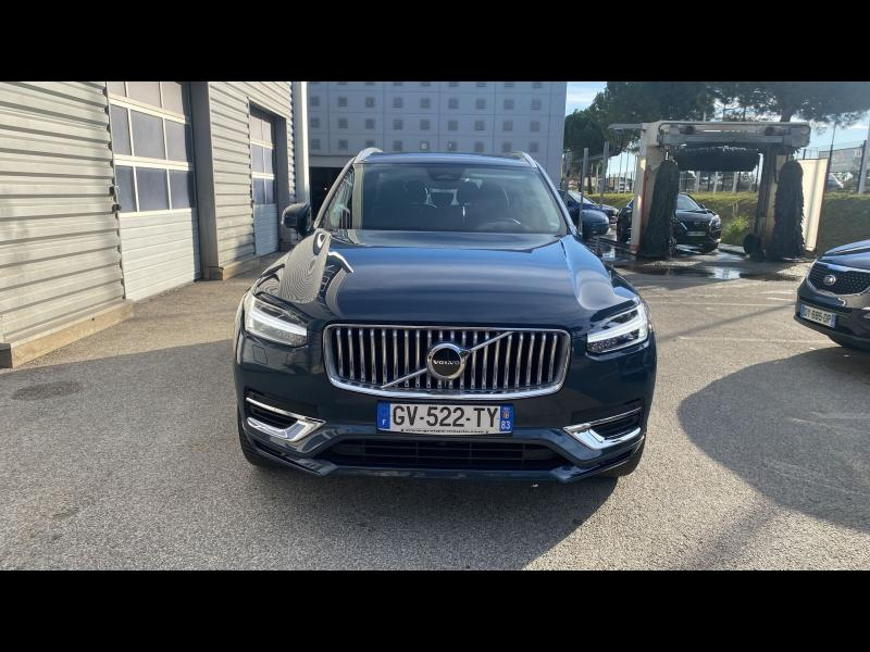 VOLVO XC90 d’occasion à vendre à FRÉJUS chez CÔTE D’AZUR (Photo 12)