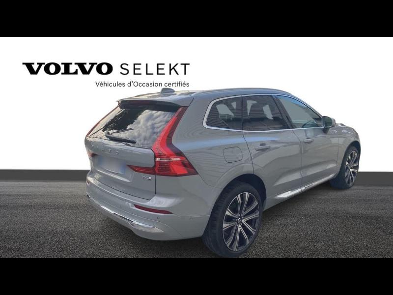 VOLVO XC60 d’occasion à vendre à FRÉJUS chez CÔTE D’AZUR (Photo 3)