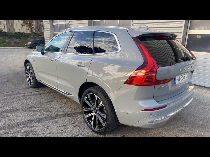 VOLVO XC60 d’occasion à vendre à FRÉJUS chez CÔTE D’AZUR (Photo 19)