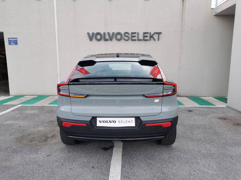 VOLVO C40 d’occasion à vendre à FRÉJUS chez CÔTE D’AZUR (Photo 9)