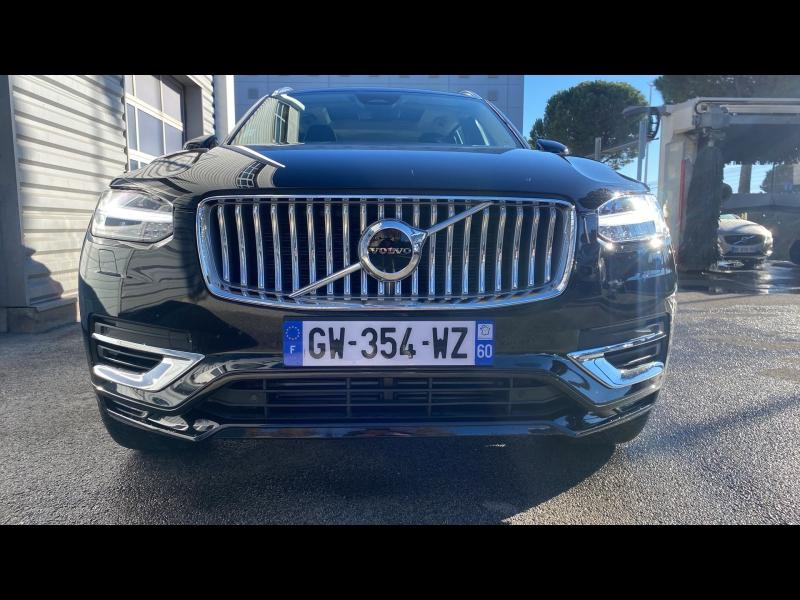 VOLVO XC90 d’occasion à vendre à FRÉJUS chez CÔTE D’AZUR (Photo 11)