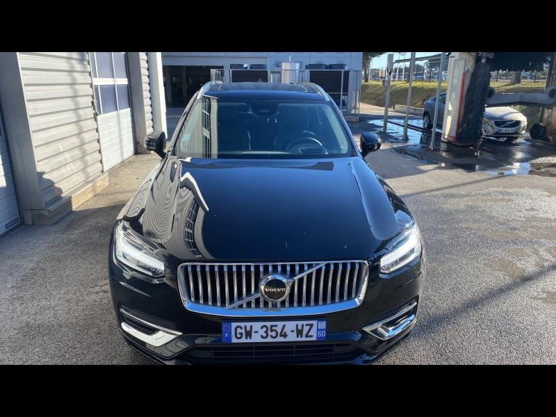 VOLVO XC90 d’occasion à vendre à FRÉJUS chez CÔTE D’AZUR (Photo 12)