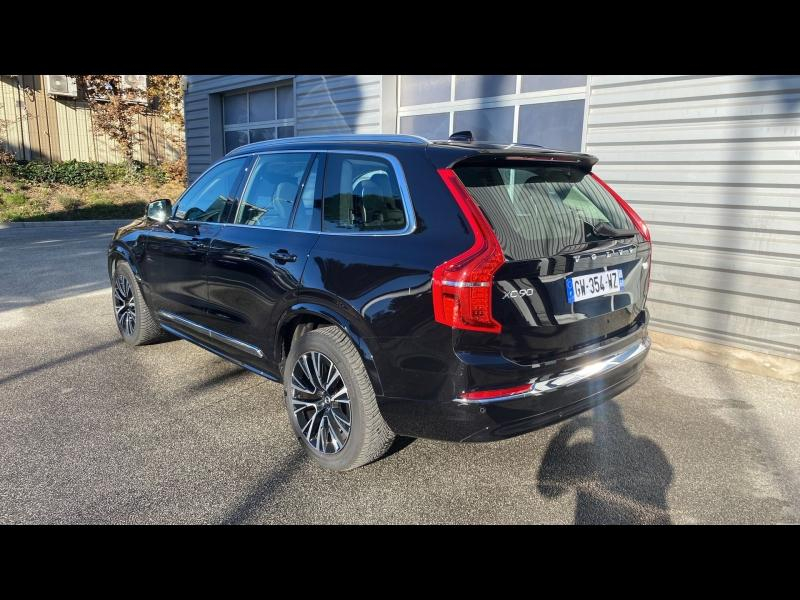 VOLVO XC90 d’occasion à vendre à FRÉJUS chez CÔTE D’AZUR (Photo 14)