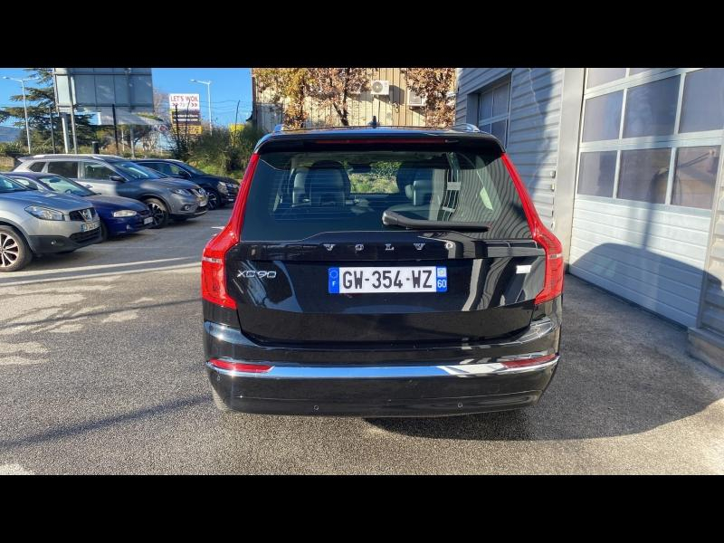 VOLVO XC90 d’occasion à vendre à FRÉJUS chez CÔTE D’AZUR (Photo 15)