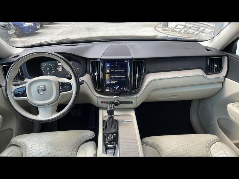 VOLVO XC60 d’occasion à vendre à FRÉJUS chez CÔTE D’AZUR (Photo 4)