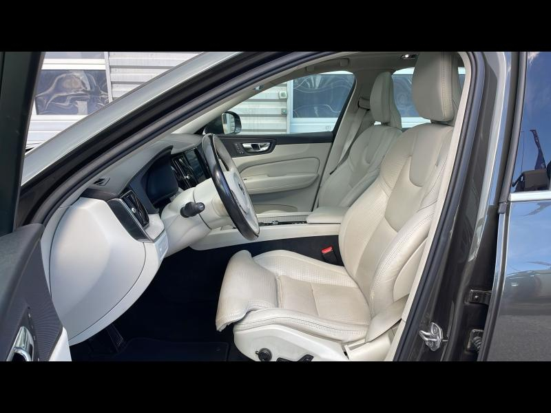 VOLVO XC60 d’occasion à vendre à FRÉJUS chez CÔTE D’AZUR (Photo 5)