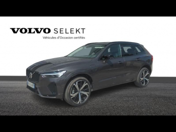 VOLVO XC60 T6 AWD 253 + 145ch Plus Style Dark Geartronic 6000 km à vendre