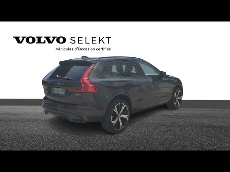 VOLVO XC60 d’occasion à vendre à FRÉJUS chez CÔTE D’AZUR (Photo 3)