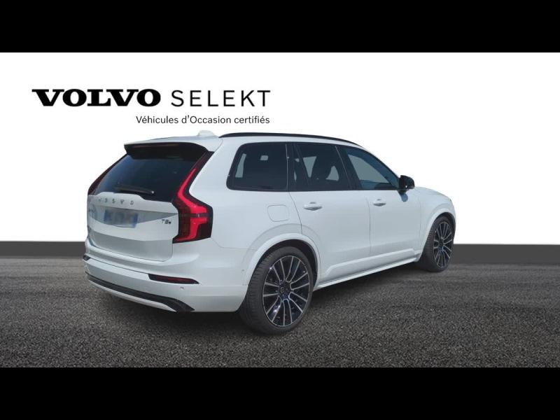 VOLVO XC90 d’occasion à vendre à FRÉJUS chez CÔTE D’AZUR (Photo 3)