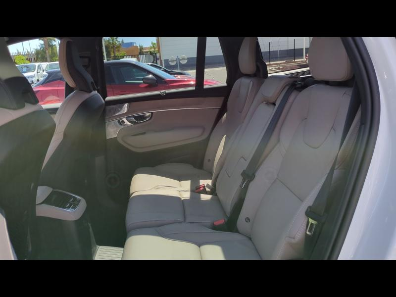 VOLVO XC90 d’occasion à vendre à FRÉJUS chez CÔTE D’AZUR (Photo 6)