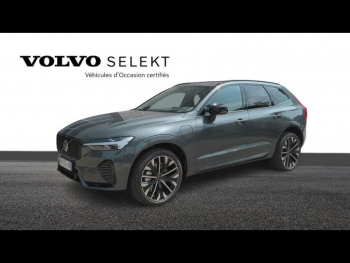 En savoir plus sur cette annonce de VOLVO XC60 T6 Hybride Rechargeable 350ch Ultra Style Dark Geartronic 8 AWD d’occasion à vendre chez CÔTE D’AZUR VOLVO XC60 d’occasion à vendre à FRÉJUS