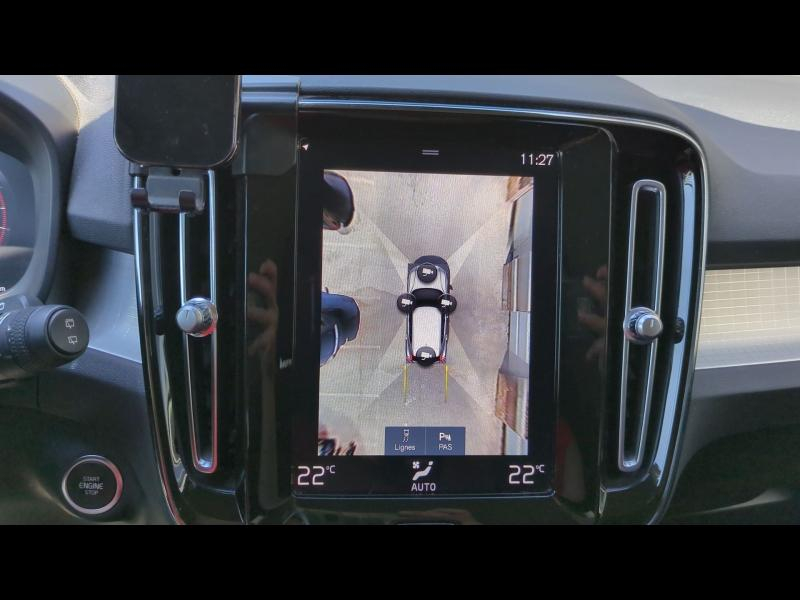 VOLVO XC40 d’occasion à vendre à FRÉJUS chez CÔTE D’AZUR (Photo 19)