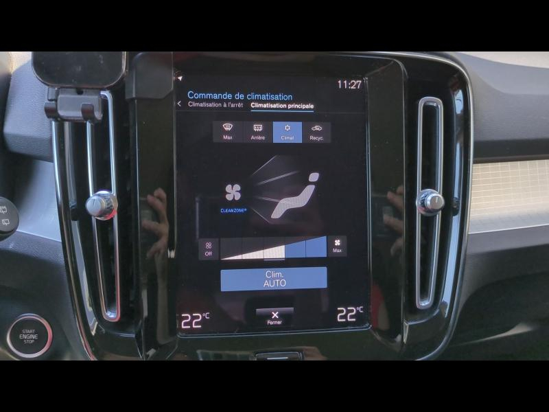 VOLVO XC40 d’occasion à vendre à FRÉJUS chez CÔTE D’AZUR (Photo 20)