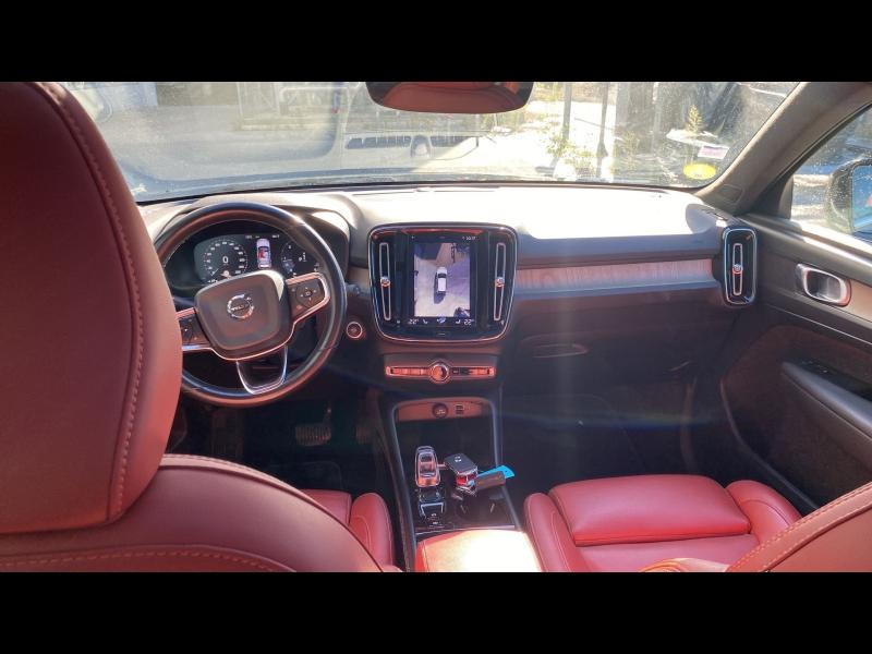 VOLVO XC40 d’occasion à vendre à FRÉJUS chez CÔTE D’AZUR (Photo 4)
