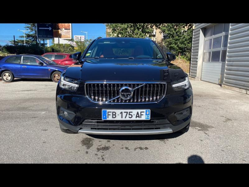VOLVO XC40 d’occasion à vendre à FRÉJUS chez CÔTE D’AZUR (Photo 9)