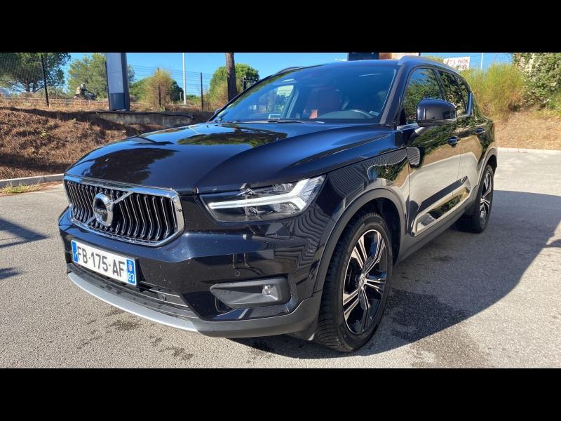 VOLVO XC40 d’occasion à vendre à FRÉJUS chez CÔTE D’AZUR (Photo 10)