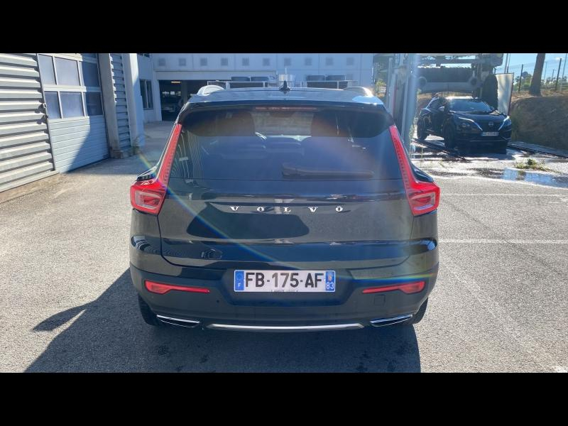 VOLVO XC40 d’occasion à vendre à FRÉJUS chez CÔTE D’AZUR (Photo 20)