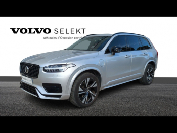 En savoir plus sur cette annonce de VOLVO XC90 T8 Twin Engine 303 + 87ch R-Design Geartronic 7 places 48g d’occasion à vendre chez CÔTE D’AZUR VOLVO XC90 d’occasion à vendre à FRÉJUS