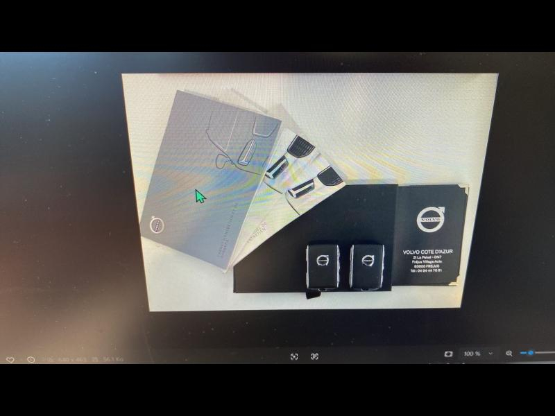 VOLVO XC40 d’occasion à vendre à FRÉJUS chez CÔTE D’AZUR (Photo 8)