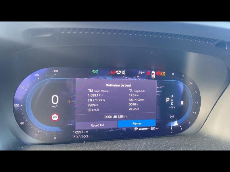 VOLVO XC40 d’occasion à vendre à FRÉJUS chez CÔTE D’AZUR (Photo 18)