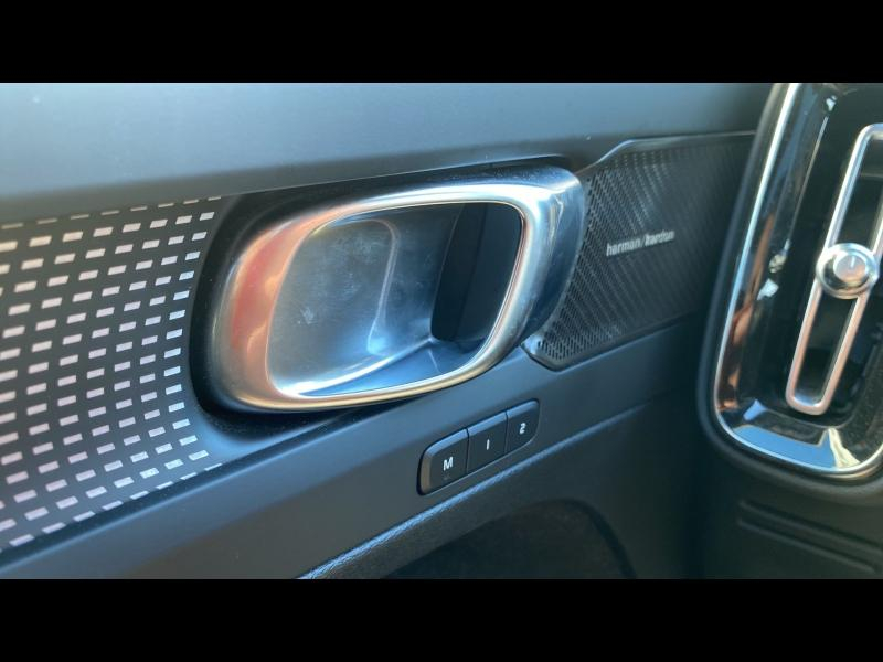 VOLVO XC40 d’occasion à vendre à FRÉJUS chez CÔTE D’AZUR (Photo 19)