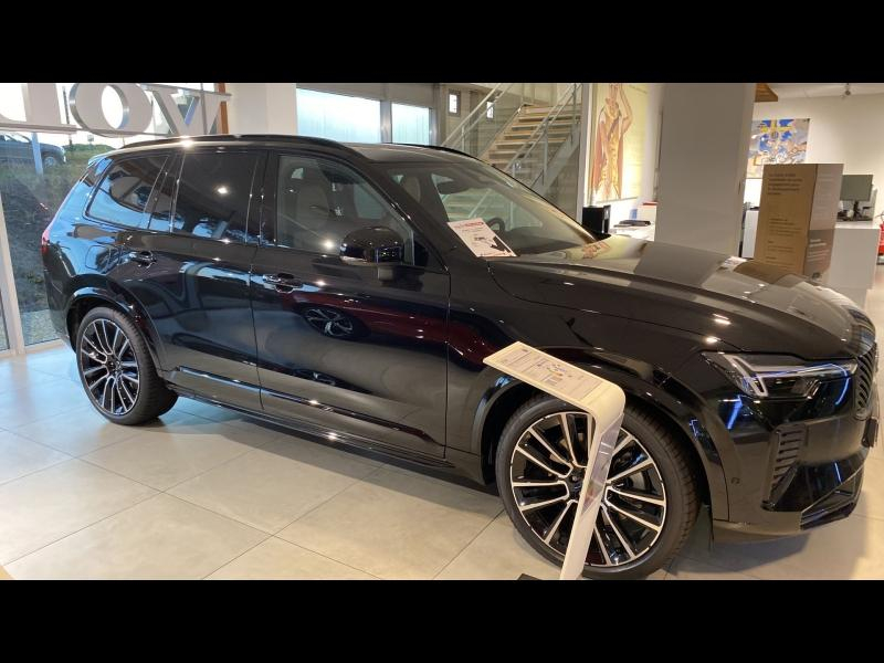 agency.seo.links.detann.title VOLVO XC90 d’occasion à vendre à FRÉJUS chez CÔTE D’AZUR (Photo 10)