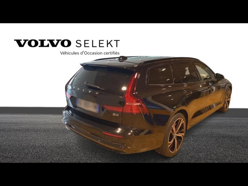 agency.seo.links.detann.title VOLVO V60 d’occasion à vendre à FRÉJUS chez CÔTE D’AZUR (Photo 3)
