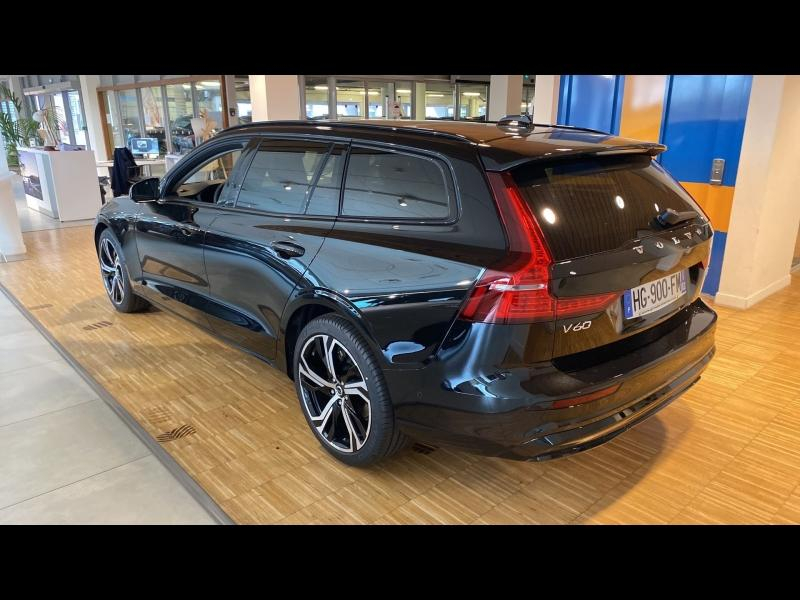 agency.seo.links.detann.title VOLVO V60 d’occasion à vendre à FRÉJUS chez CÔTE D’AZUR (Photo 11)