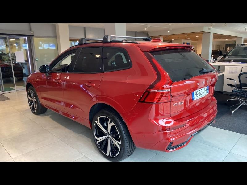 agency.seo.links.detann.title VOLVO XC60 d’occasion à vendre à FRÉJUS chez CÔTE D’AZUR (Photo 12)