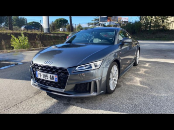 AUDI TT d’occasion à vendre à FRÉJUS