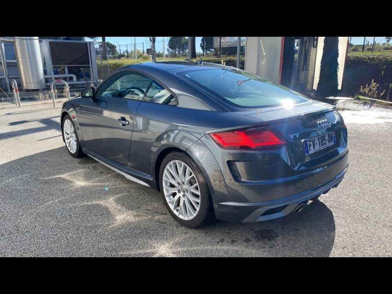 AUDI TT d’occasion à vendre à FRÉJUS chez CÔTE D’AZUR (Photo 3)