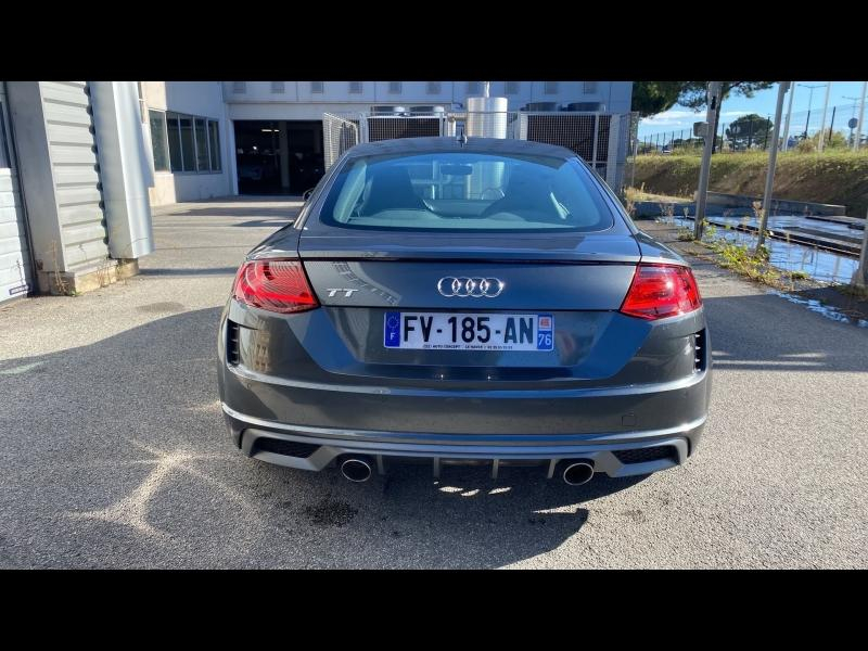 AUDI TT d’occasion à vendre à FRÉJUS chez CÔTE D’AZUR (Photo 4)