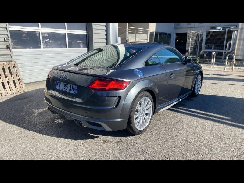 AUDI TT d’occasion à vendre à FRÉJUS chez CÔTE D’AZUR (Photo 5)