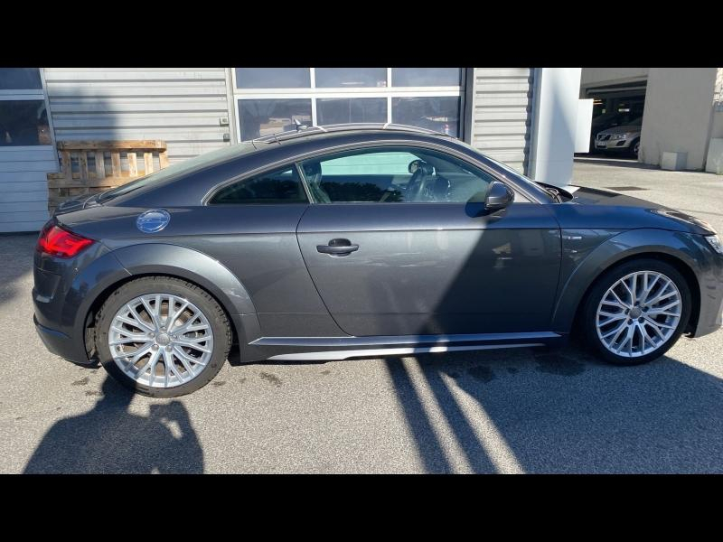 AUDI TT d’occasion à vendre à FRÉJUS chez CÔTE D’AZUR (Photo 6)