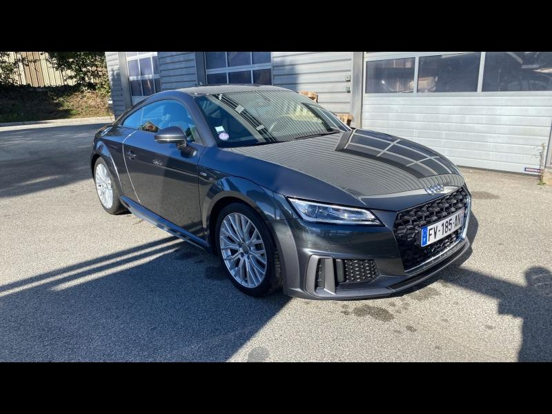 AUDI TT d’occasion à vendre à FRÉJUS chez CÔTE D’AZUR (Photo 7)