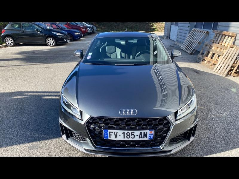 AUDI TT d’occasion à vendre à FRÉJUS chez CÔTE D’AZUR (Photo 8)