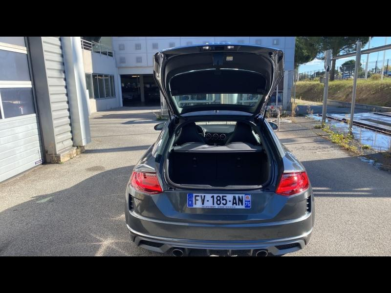 AUDI TT d’occasion à vendre à FRÉJUS chez CÔTE D’AZUR (Photo 9)