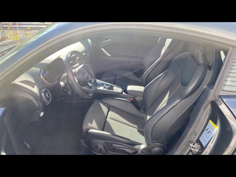 AUDI TT d’occasion à vendre à FRÉJUS chez CÔTE D’AZUR (Photo 10)