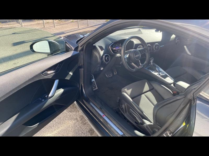 AUDI TT d’occasion à vendre à FRÉJUS chez CÔTE D’AZUR (Photo 11)