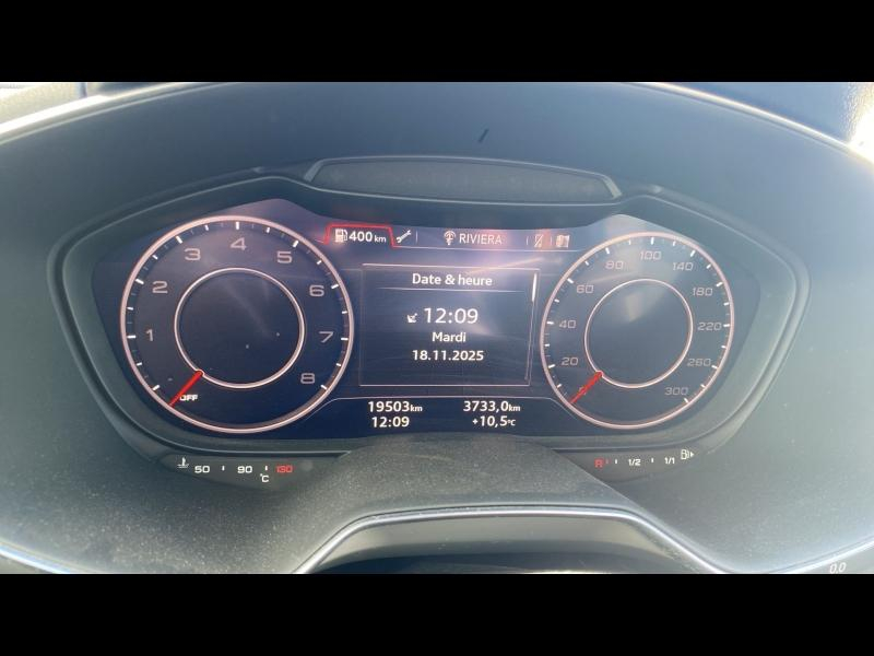 AUDI TT d’occasion à vendre à FRÉJUS chez CÔTE D’AZUR (Photo 12)